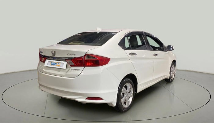 2014 Honda City 1.5L I-VTEC VX, Petrol, Manual, 70,930 km, Right Back Diagonal
