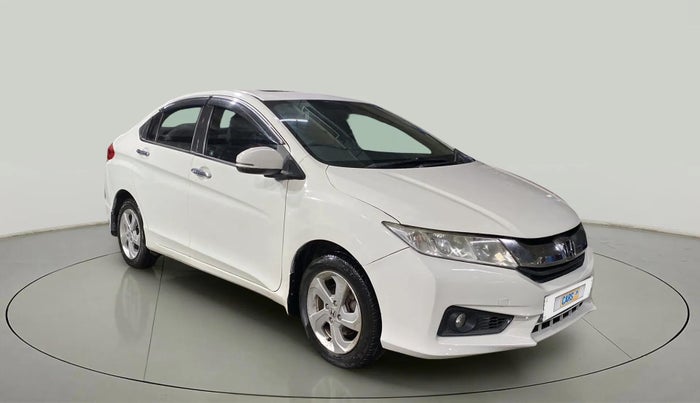 2014 Honda City 1.5L I-VTEC VX, Petrol, Manual, 70,930 km, Right Front Diagonal