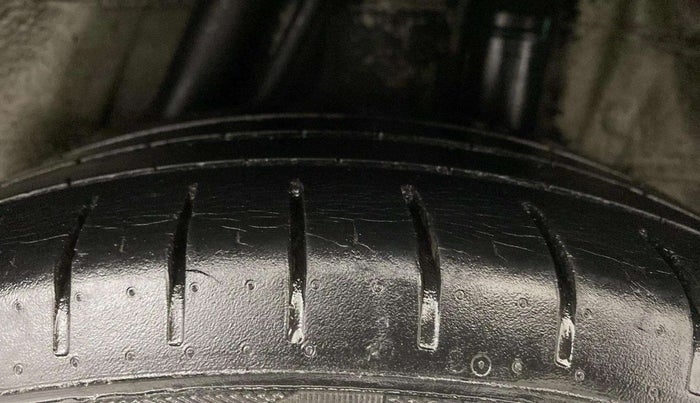 2019 Honda City 1.5L I-VTEC VX, Petrol, Manual, 70,022 km, Left Rear Tyre Tread