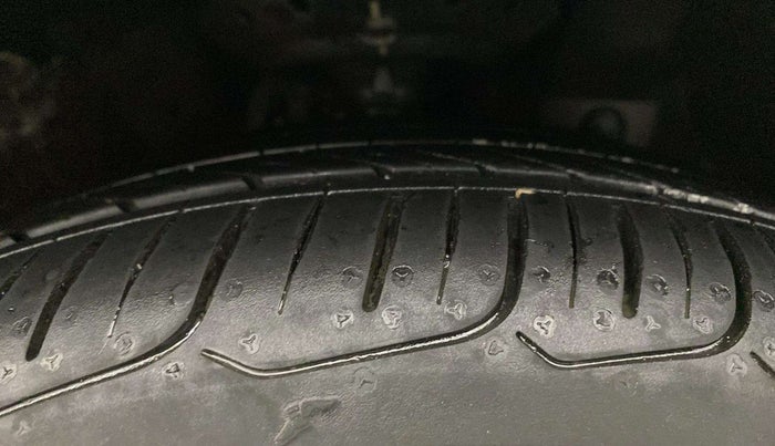 2019 Honda City 1.5L I-VTEC VX, Petrol, Manual, 70,022 km, Right Front Tyre Tread