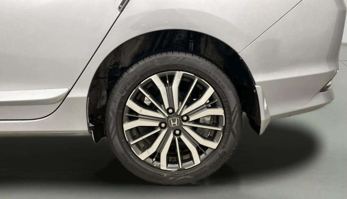 2019 Honda City 1.5L I-VTEC VX, Petrol, Manual, 70,022 km, Left Rear Wheel