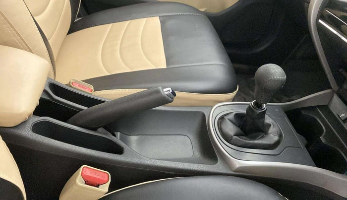 2019 Honda City 1.5L I-VTEC VX, Petrol, Manual, 70,022 km, Gear Lever