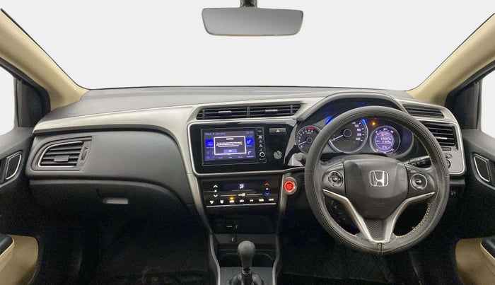 2019 Honda City 1.5L I-VTEC VX, Petrol, Manual, 70,022 km, Dashboard