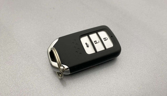2019 Honda City 1.5L I-VTEC VX, Petrol, Manual, 70,022 km, Key Close Up