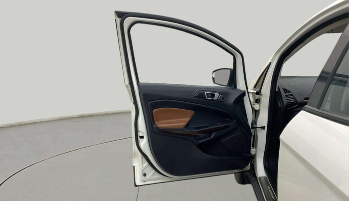 2020 Ford Ecosport TITANIUM 1.5L THUNDER EDTION DIESEL, Diesel, Manual, 37,654 km, LHS Front Door
