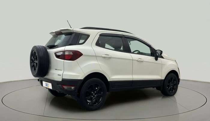 2020 Ford Ecosport TITANIUM 1.5L THUNDER EDTION DIESEL, Diesel, Manual, 37,654 km, Right Back Diagonal