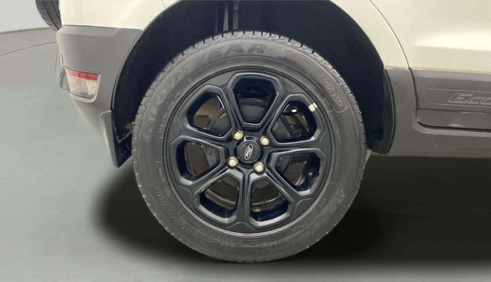 2020 Ford Ecosport TITANIUM 1.5L THUNDER EDTION DIESEL, Diesel, Manual, 37,654 km, Right Rear Wheel