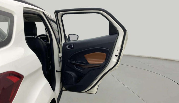 2020 Ford Ecosport TITANIUM 1.5L THUNDER EDTION DIESEL, Diesel, Manual, 37,654 km, RHS Rear Door