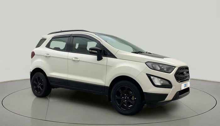 2020 Ford Ecosport TITANIUM 1.5L THUNDER EDTION DIESEL, Diesel, Manual, 37,654 km, Right Front Diagonal