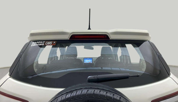 2020 Ford Ecosport TITANIUM 1.5L THUNDER EDTION DIESEL, Diesel, Manual, 37,654 km, Rear Windshield
