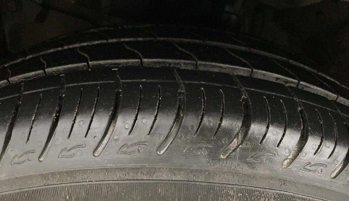 2017 Honda City 1.5L I-VTEC V MT, Petrol, Manual, 45,248 km, Left Front Tyre Tread