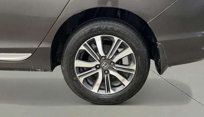 2017 Honda City 1.5L I-VTEC V MT, Petrol, Manual, 45,248 km, Left Rear Wheel