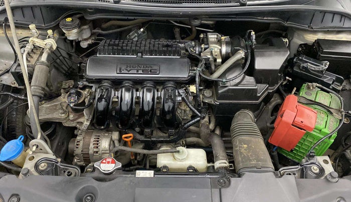 2017 Honda City 1.5L I-VTEC V MT, Petrol, Manual, 45,248 km, Engine View