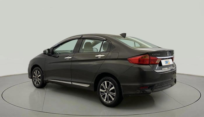 2017 Honda City 1.5L I-VTEC V MT, Petrol, Manual, 45,248 km, Left Back Diagonal