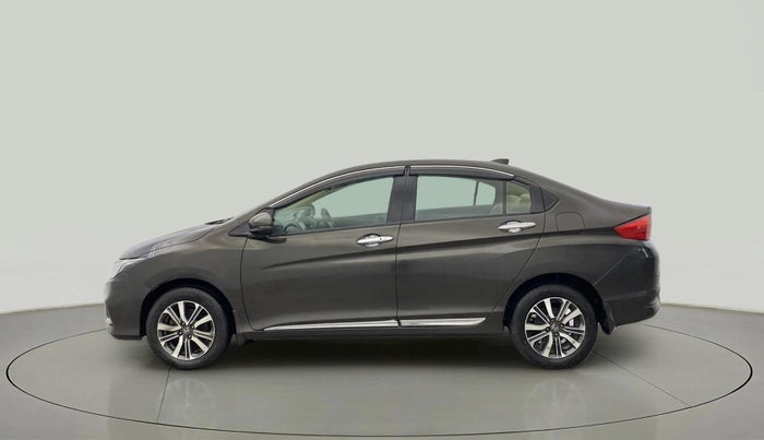 2017 Honda City 1.5L I-VTEC V MT, Petrol, Manual, 45,248 km, Left Side