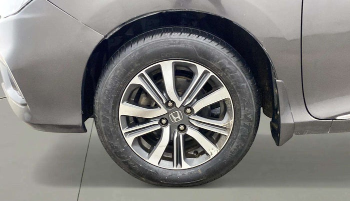 2017 Honda City 1.5L I-VTEC V MT, Petrol, Manual, 45,248 km, Left Front Wheel