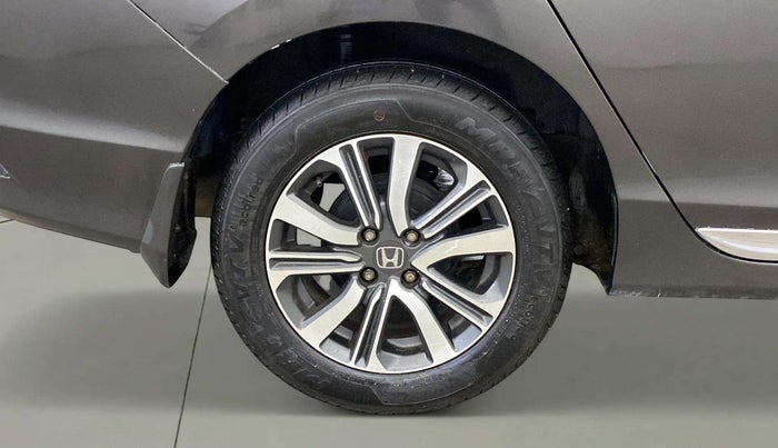 2017 Honda City 1.5L I-VTEC V MT, Petrol, Manual, 45,248 km, Right Rear Wheel