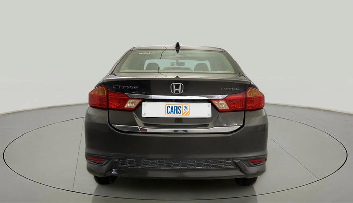 2017 Honda City 1.5L I-VTEC V MT, Petrol, Manual, 45,248 km, Back/Rear