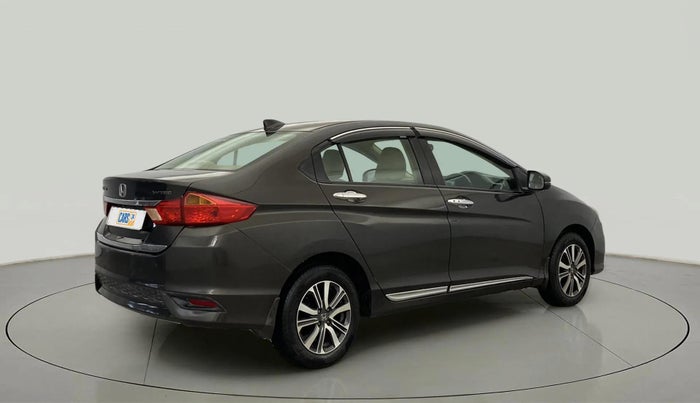 2017 Honda City 1.5L I-VTEC V MT, Petrol, Manual, 45,248 km, Right Back Diagonal