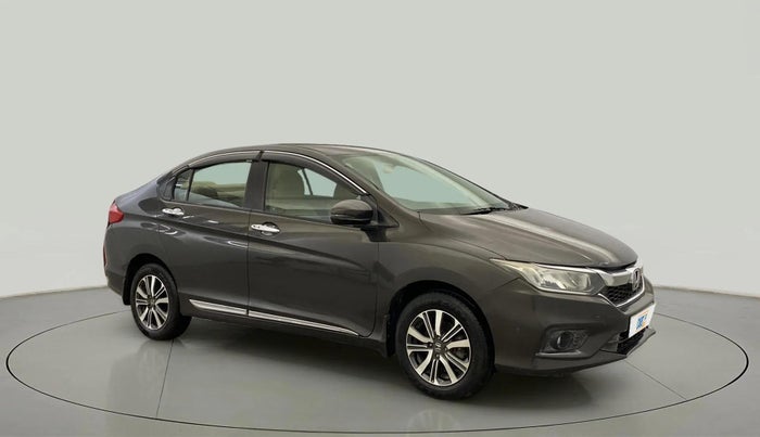 2017 Honda City 1.5L I-VTEC V MT, Petrol, Manual, 45,248 km, Right Front Diagonal