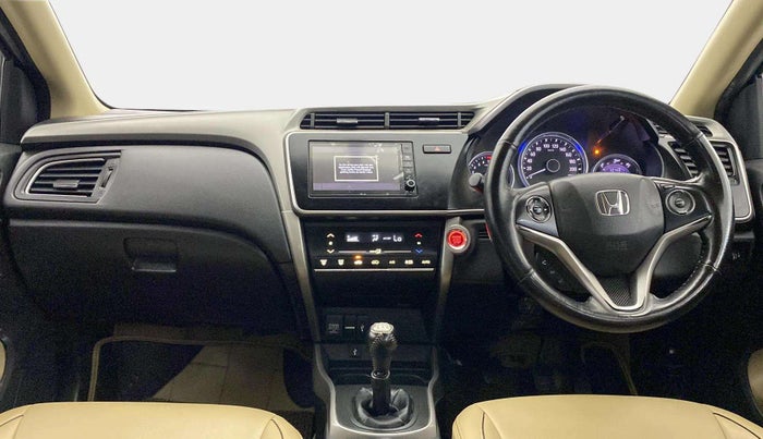 2017 Honda City 1.5L I-VTEC V MT, Petrol, Manual, 45,248 km, Dashboard