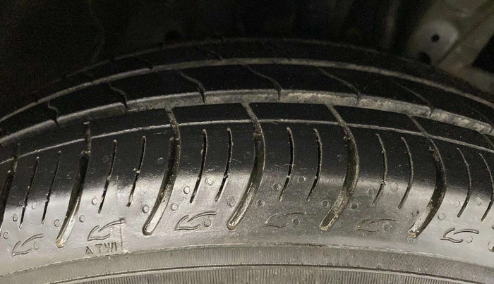 2017 Honda City 1.5L I-VTEC V MT, Petrol, Manual, 45,248 km, Right Front Tyre Tread