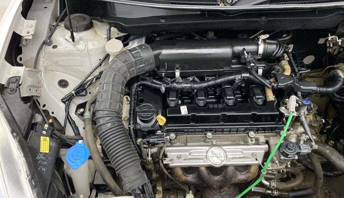 2022 Maruti Swift VXI, Petrol, Manual, 55,497 km, Engine View - Right