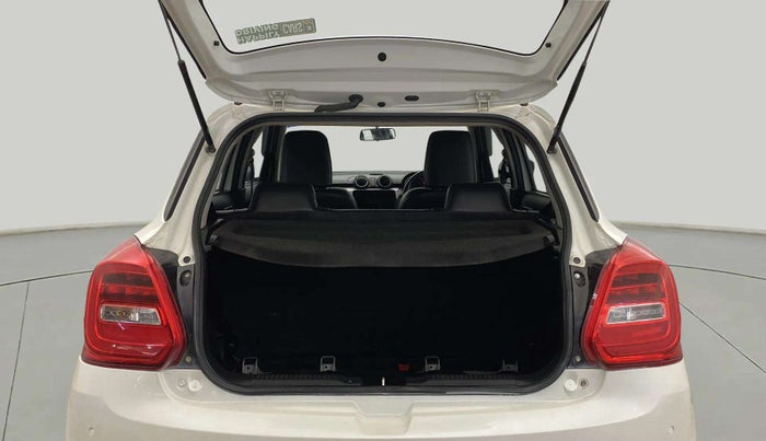 2022 Maruti Swift VXI, Petrol, Manual, 55,497 km, Boot Open Zoomed View