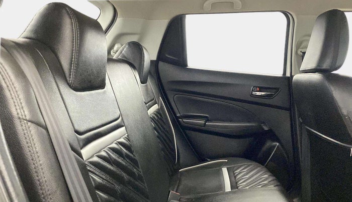 2022 Maruti Swift VXI, Petrol, Manual, 55,497 km, Right Side Rear Door Cabin