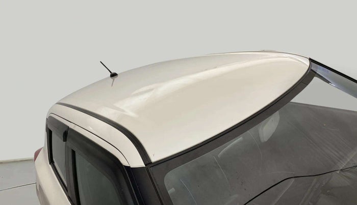 2022 Maruti Swift VXI, Petrol, Manual, 55,497 km, Roof