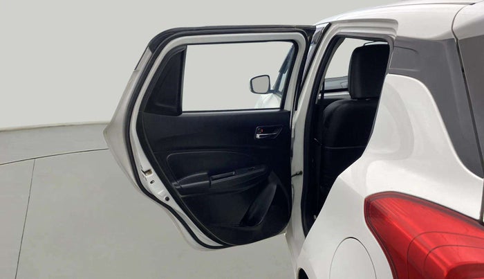 2022 Maruti Swift VXI, Petrol, Manual, 55,497 km, LHS Rear Door