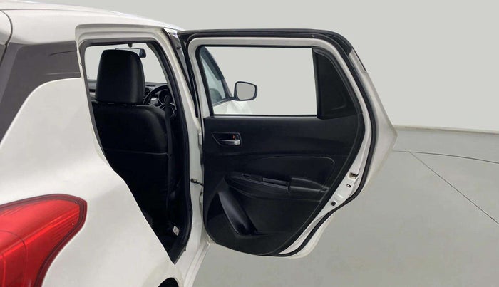 2022 Maruti Swift VXI, Petrol, Manual, 55,497 km, RHS Rear Door