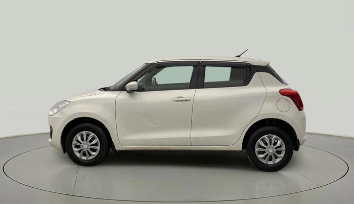 2022 Maruti Swift VXI, Petrol, Manual, 55,497 km, Left Side
