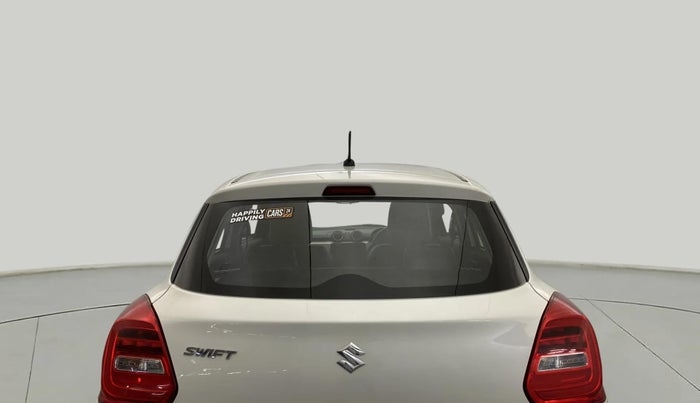 2022 Maruti Swift VXI, Petrol, Manual, 55,497 km, Rear Windshield
