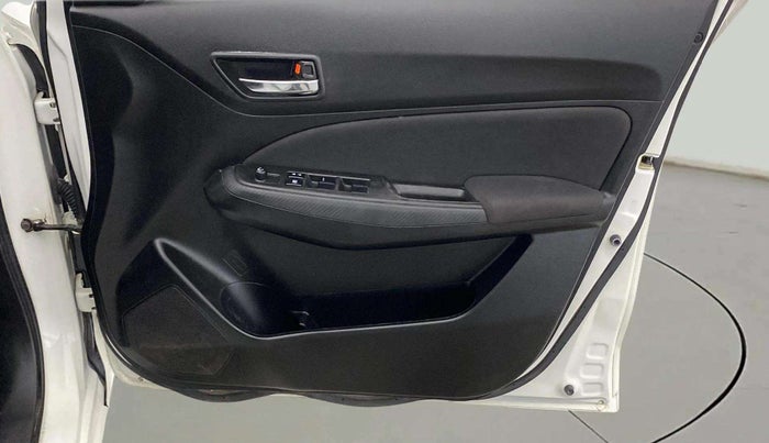 2022 Maruti Swift VXI, Petrol, Manual, 55,497 km, Driver Side Door Panels Control