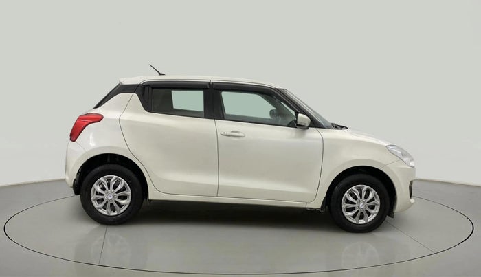 2022 Maruti Swift VXI, Petrol, Manual, 55,497 km, Right Side View