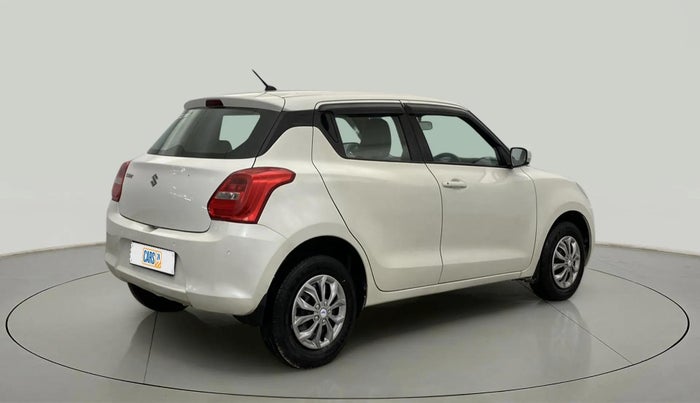 2022 Maruti Swift VXI, Petrol, Manual, 55,497 km, Right Back Diagonal