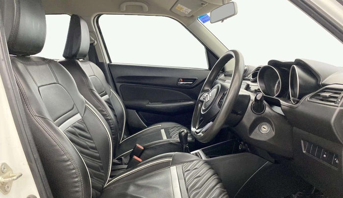 2022 Maruti Swift VXI, Petrol, Manual, 55,497 km, Right Side Front Door Cabin