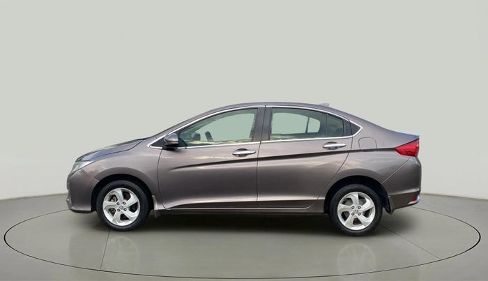2016 Honda City 1.5L I-VTEC V MT, Petrol, Manual, 51,288 km, Left Side