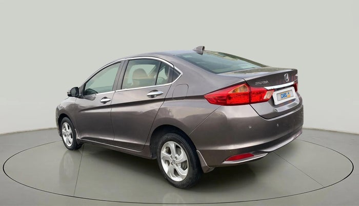 2016 Honda City 1.5L I-VTEC V MT, Petrol, Manual, 51,288 km, Left Back Diagonal