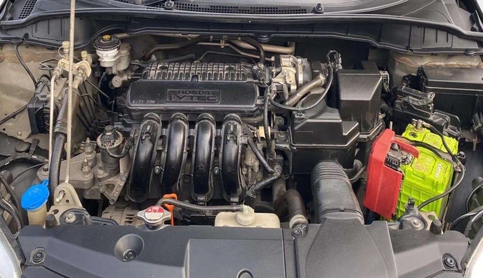 2016 Honda City 1.5L I-VTEC V MT, Petrol, Manual, 51,288 km, Open Bonet