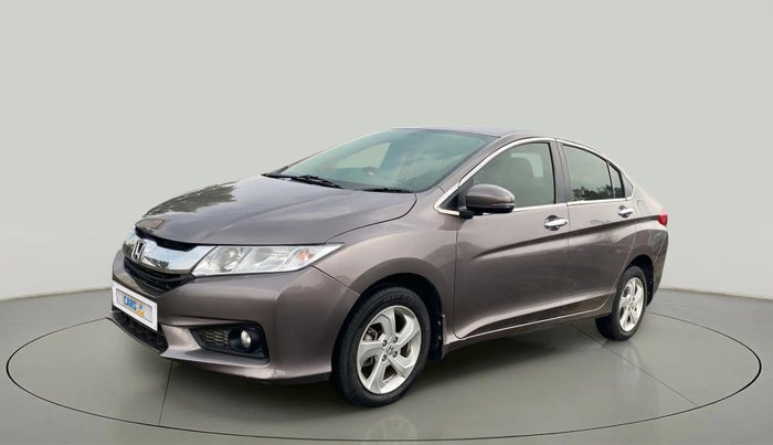 2016 Honda City 1.5L I-VTEC V MT, Petrol, Manual, 51,288 km, Left Front Diagonal