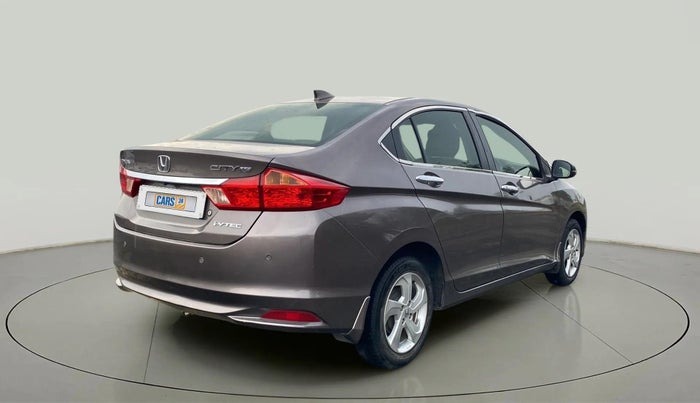 2016 Honda City 1.5L I-VTEC V MT, Petrol, Manual, 51,288 km, Right Back Diagonal