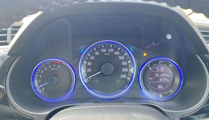 2016 Honda City 1.5L I-VTEC V MT, Petrol, Manual, 51,288 km, Odometer Image