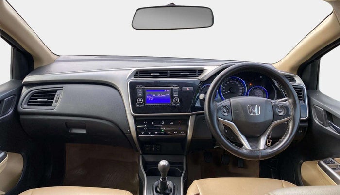 2016 Honda City 1.5L I-VTEC V MT, Petrol, Manual, 51,288 km, Dashboard
