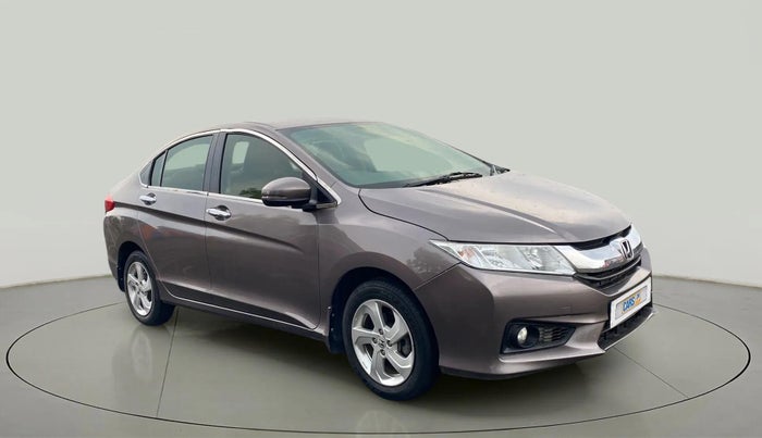 2016 Honda City 1.5L I-VTEC V MT, Petrol, Manual, 51,288 km, Right Front Diagonal