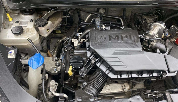 2019 Hyundai NEW SANTRO SPORTZ AMT, Petrol, Automatic, 67,893 km, Engine View - Right