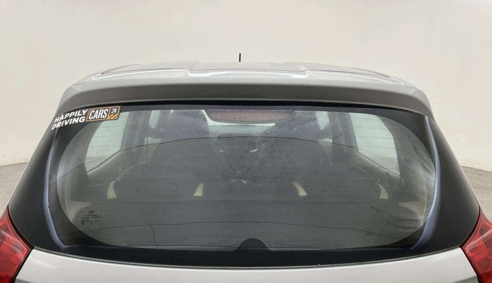 2019 Hyundai NEW SANTRO SPORTZ AMT, Petrol, Automatic, 67,893 km, Rear Windshield