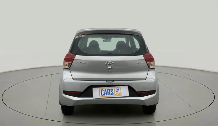 2019 Hyundai NEW SANTRO SPORTZ AMT, Petrol, Automatic, 67,893 km, Back/Rear