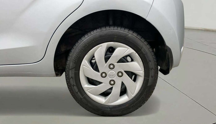 2019 Hyundai NEW SANTRO SPORTZ AMT, Petrol, Automatic, 67,893 km, Left Rear Wheel